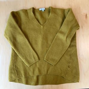 MADEWELL wool sweater